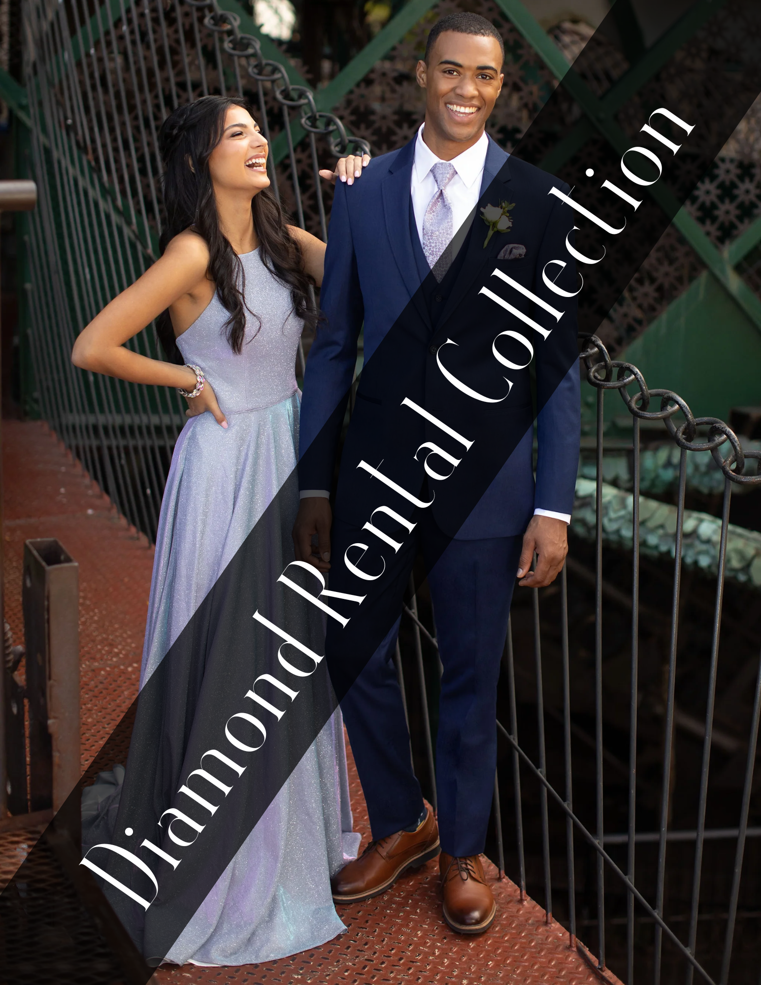 PROM: Diamond Rental Collection
