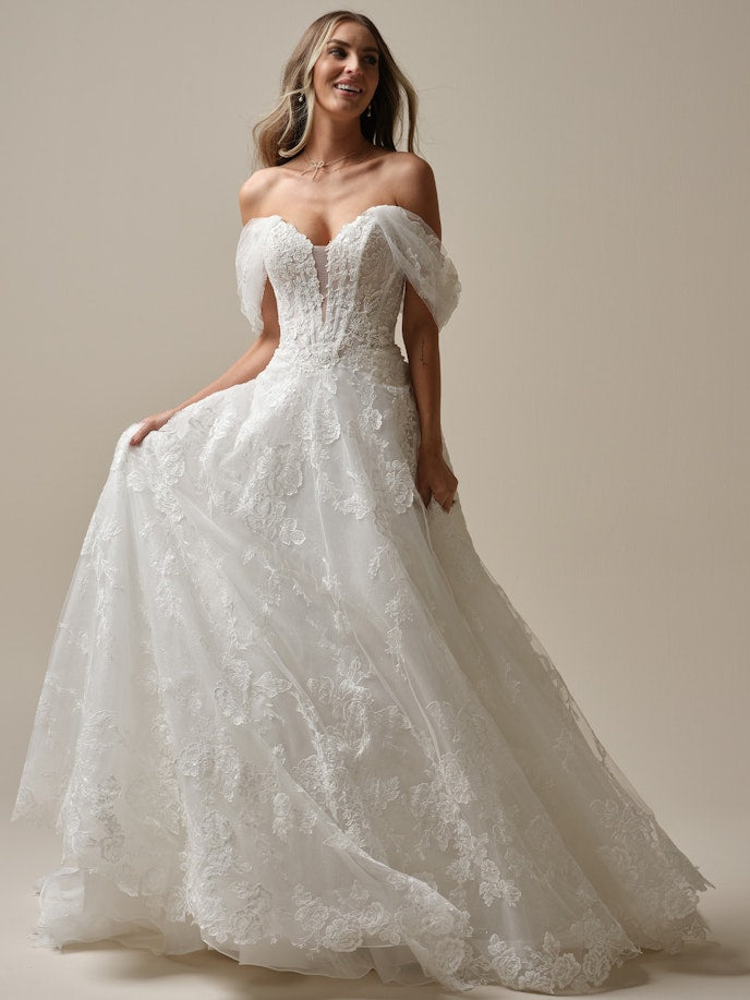 Skylar Color Skylar – Petoskey Bridal
