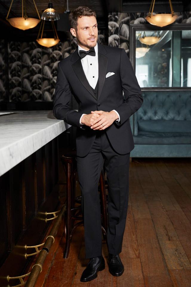 PROM: Diamond Rental Collection