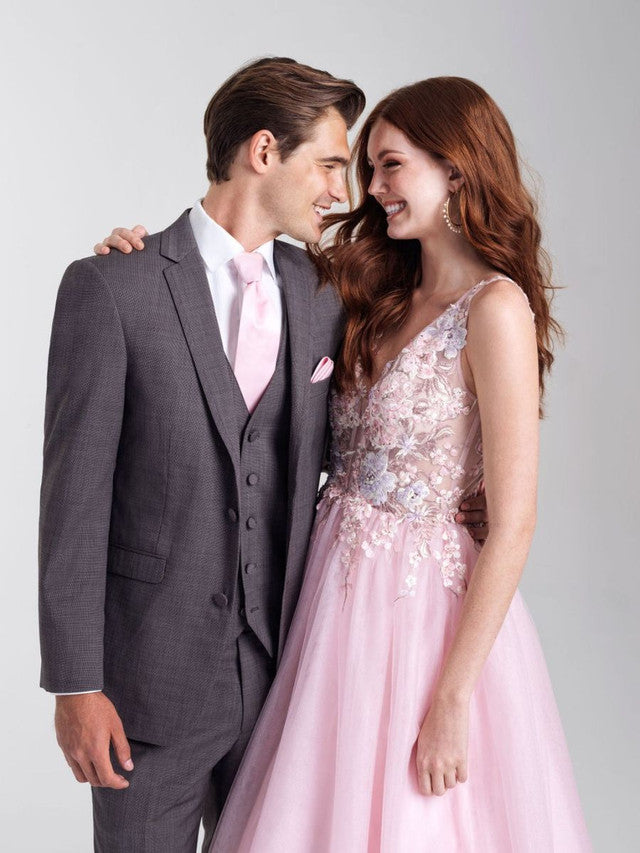 Mulberry Brunswick Suit Coat – Petoskey Bridal