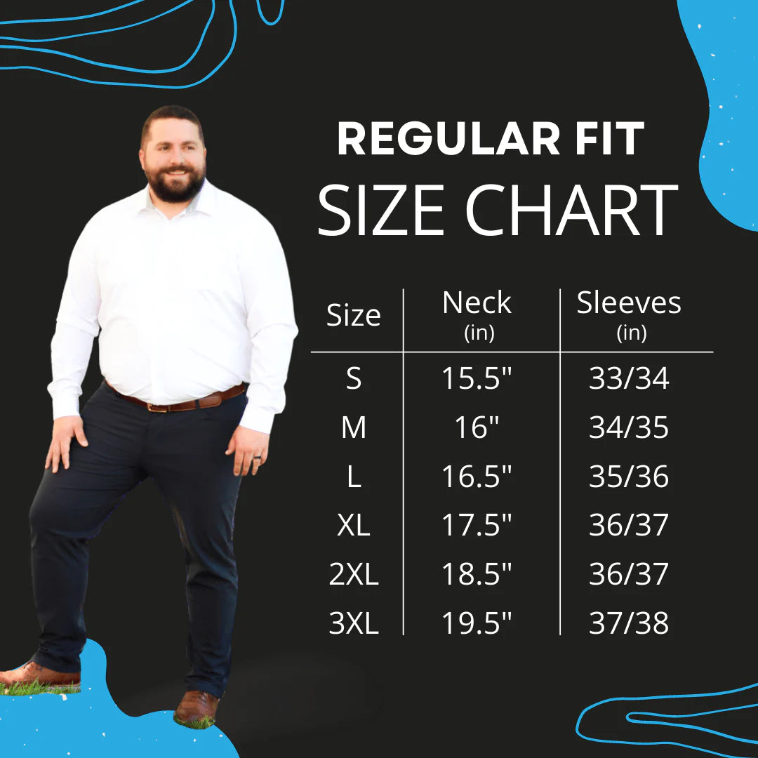 White Hustle Regular Fit Shirt