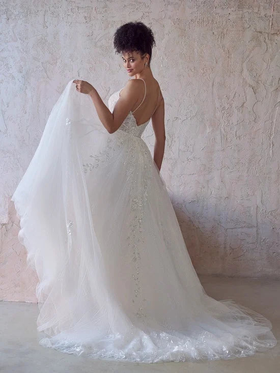 Sandrine **Just Arrived**