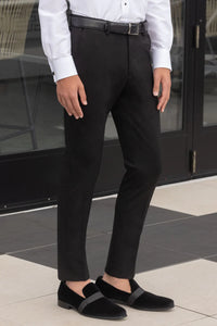 Euro Slim Stretch Suit Pants